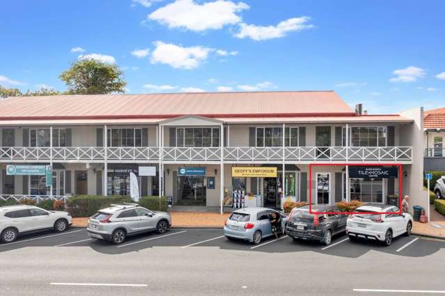 RETAIL OPPORTUNITY IN CENTRAL WARKWORTH