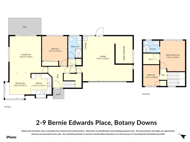 2/9 Bernie Edwards Place Botany Downs_1