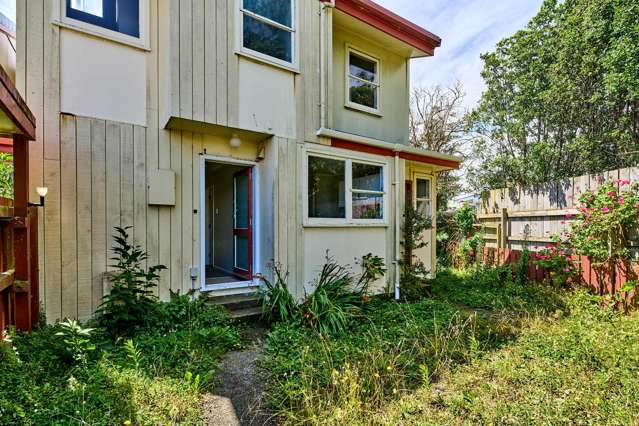 Petone opportunity with scope to add value