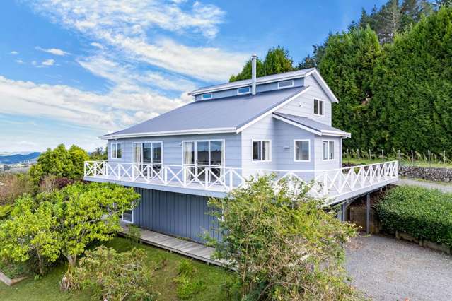 Family living with space to breathe