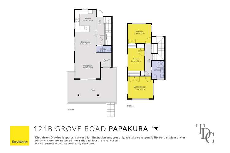 121B & 123 Grove Road Papakura_20