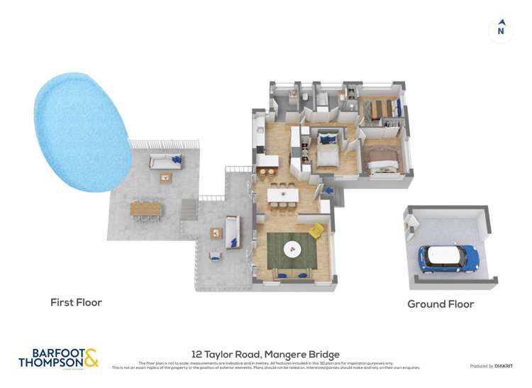 12 Taylor Road Mangere Bridge_16