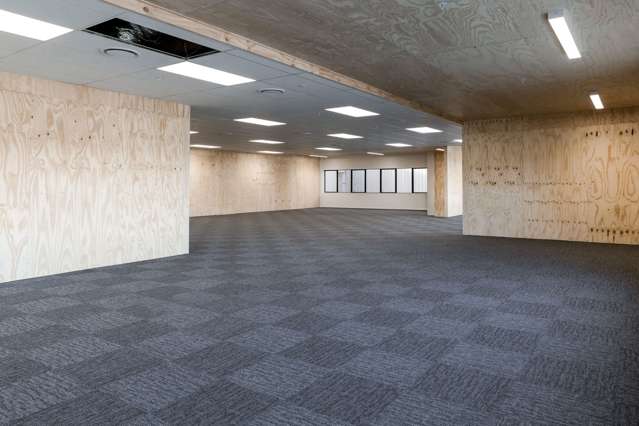 Prime office space in Richmond