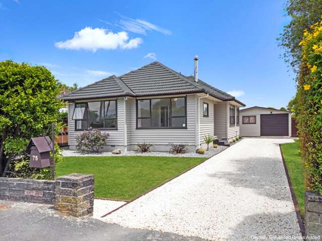 Kiwiana Classic | 1st Home Buyers Alert!