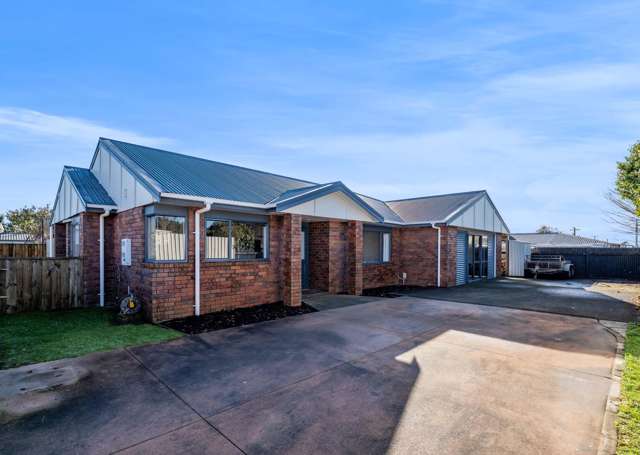 Privately Positioned, Perfectly Located
