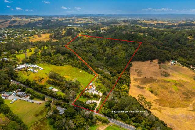 12 ACRES COUNTRYSIDE LIVING WITH ENDLESS POTENTIAL