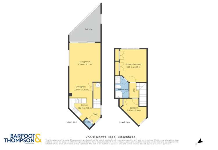 9/270 Onewa Road Birkenhead_24