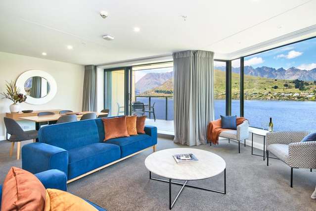 Elevated Lakefront Living. Completely Reimagined.