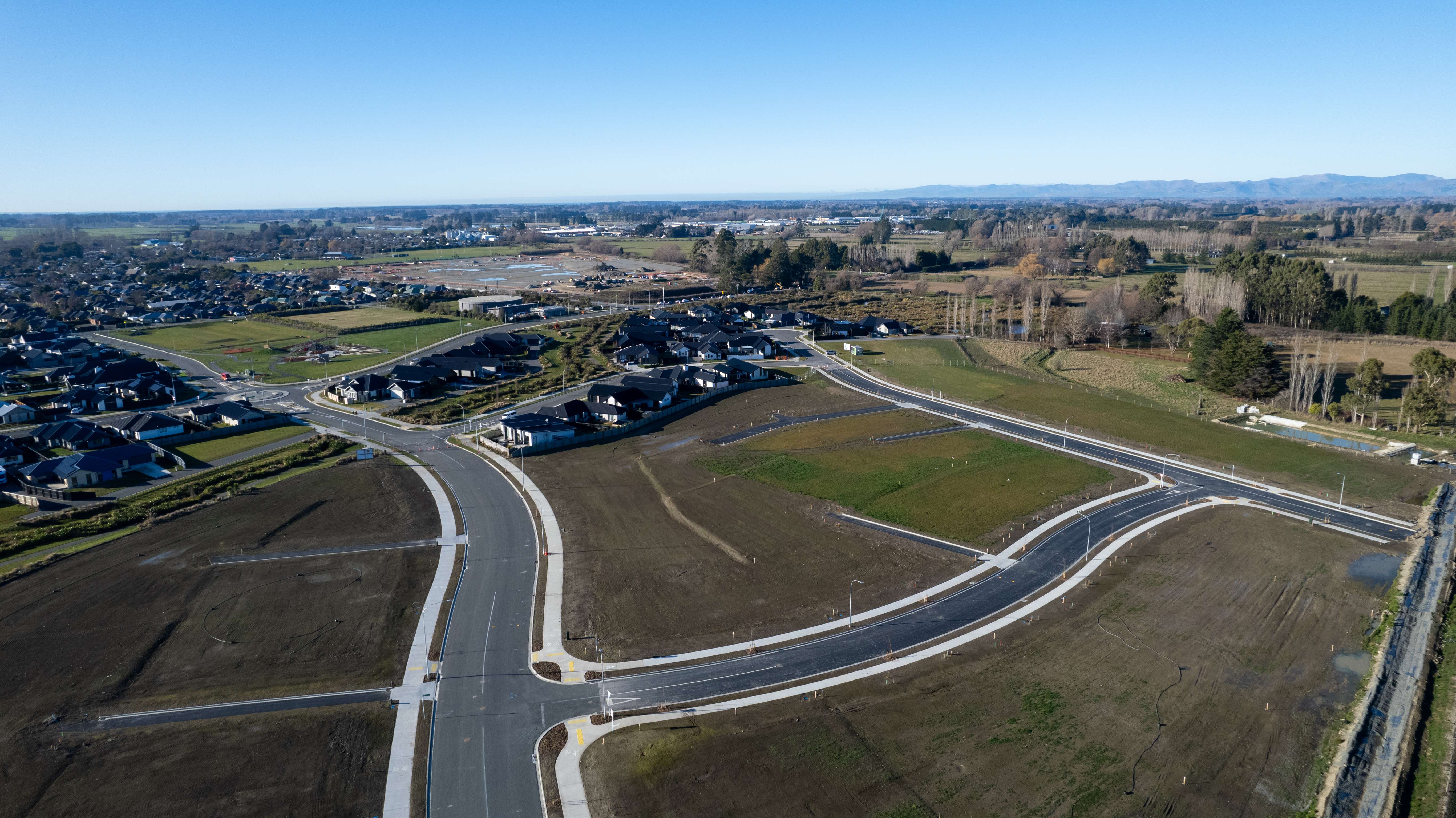 Stage 4 Lots 119169 Townsend Fields Rangiora Waimakariri Houses