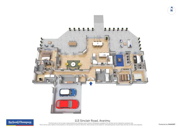 113b Sinclair Road Ararimu_18