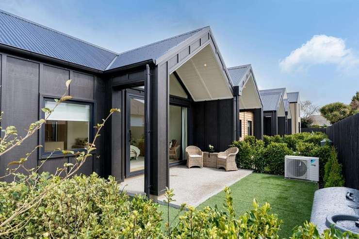 A builder's own bungalow is for grabs at 39 Lonsdale Street, in Belleknowes, Dunedin. Photo / Supplied