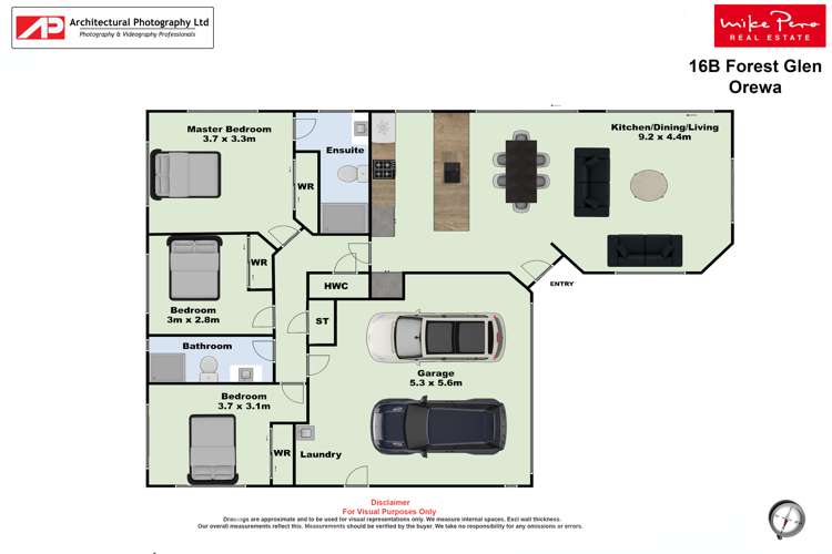 16b Forest Glen Orewa_21