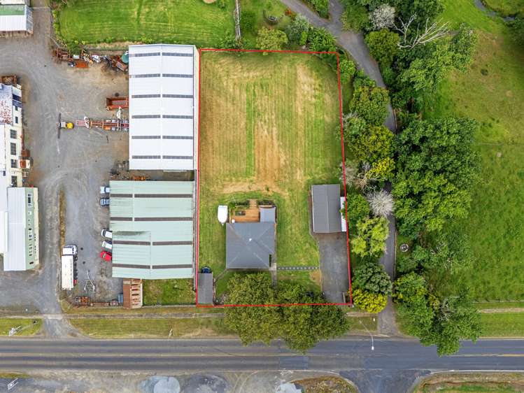 2584 River Road Tuakau Franklin Commercial Property For Sale