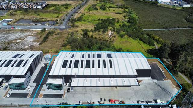 Brand New Standalone Industrial