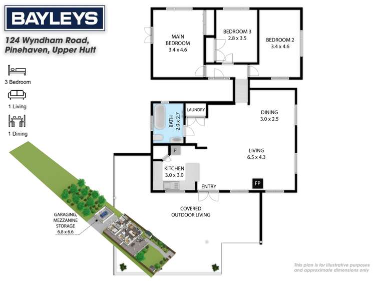 124 Wyndham Road Pinehaven_27
