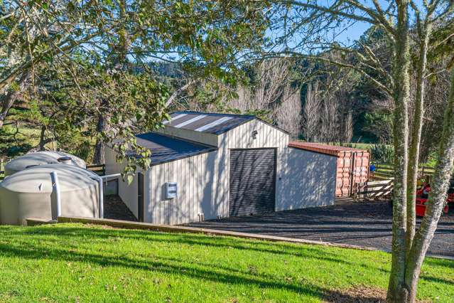 Your Own Piece of Puhoi - Space, Privacy & Freedom