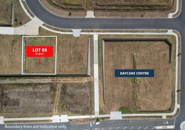 Lot 88, 11 Takahe Lane, Frontier Estate Te Awamutu_3