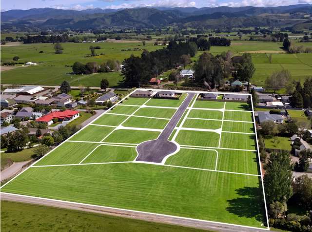 Cobalt Cusp, Carterton