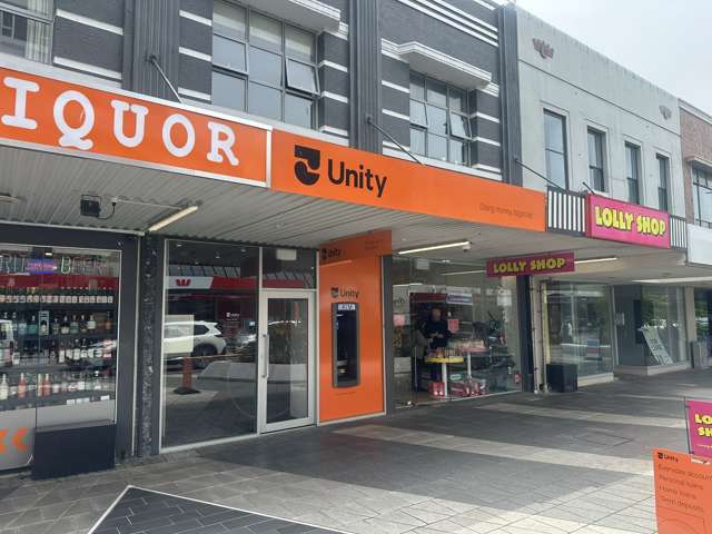 Tidy George Street Opportunity