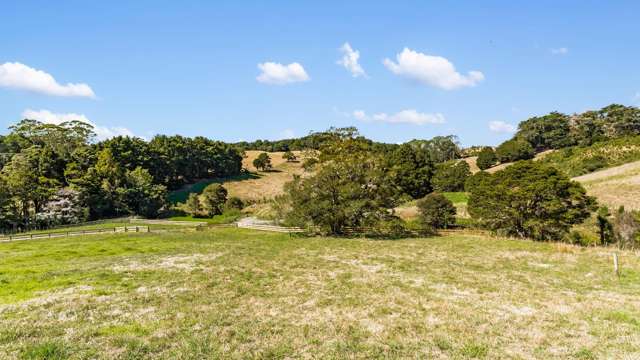 Your Slice of Rural Paradise!