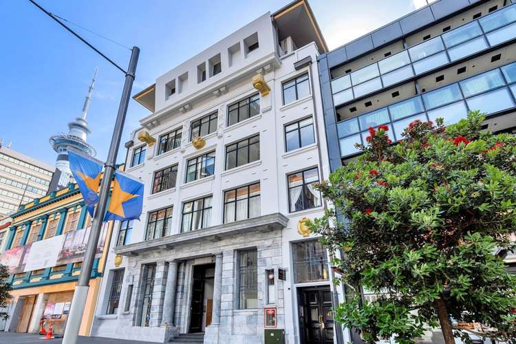 3d/41 Albert Street Auckland Central_19
