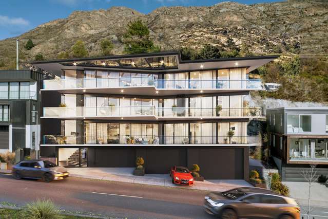 The Pinnacle of lakeside living in Kelvin Heights