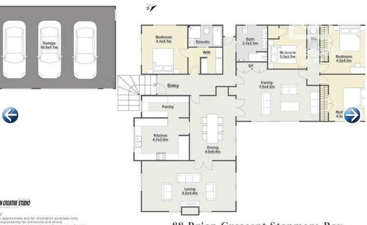 88 Brian Crescent Stanmore Bay_5
