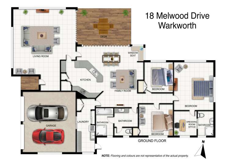 18 Melwood Drive Warkworth_23