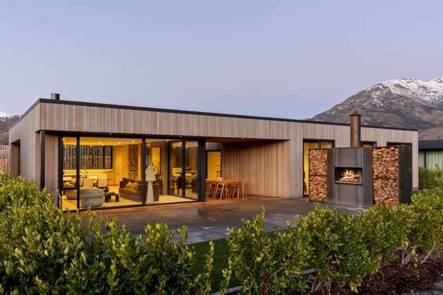 Architectural elegance, every detail considered