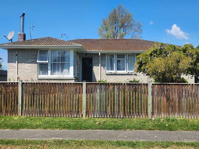 3 BR Home in Havelock North!