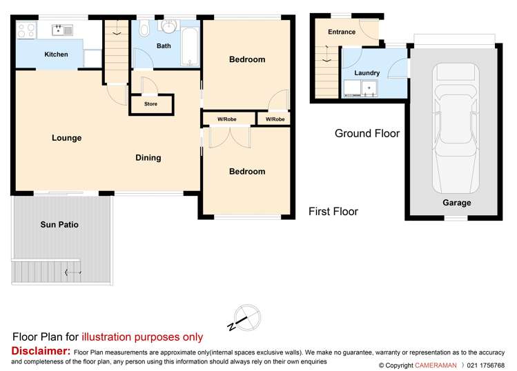 2/33 Tawhiri Road One Tree Hill_14