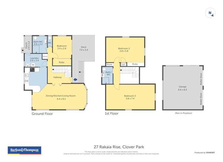 27 Rakaia Rise Clover Park_16