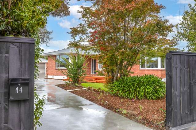 Blooming Marvellous in Bryndwr