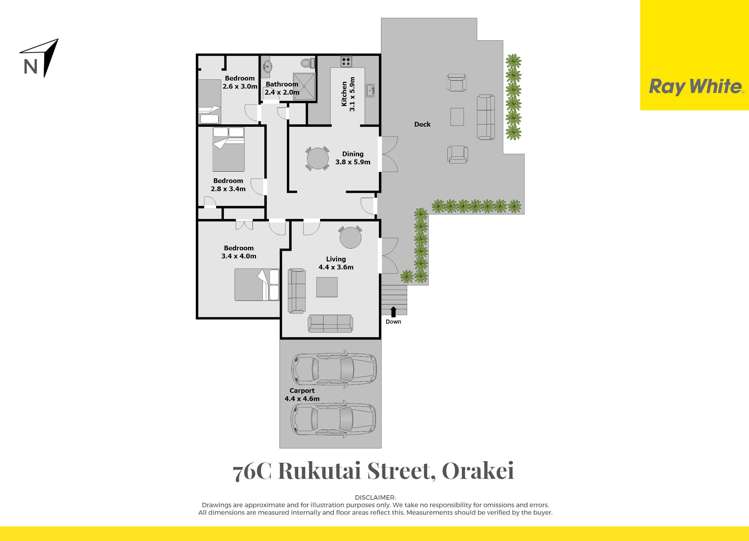 76c Rukutai Street Orakei_17