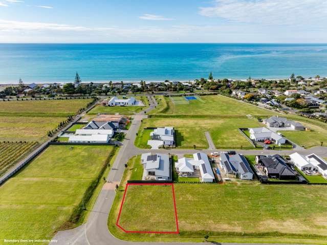 Brand-new coastal retreat by the beach