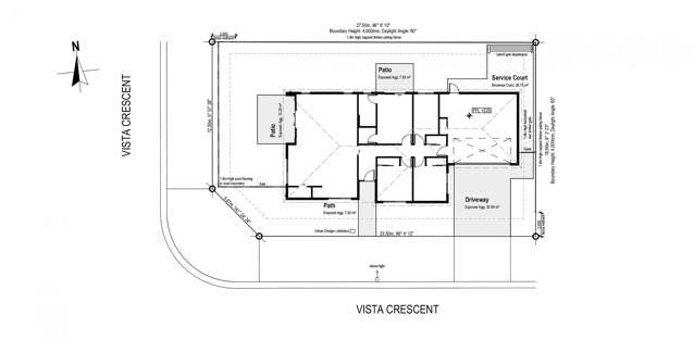 Lot 29 13 Vista Crescent  Falcon's Landing_1