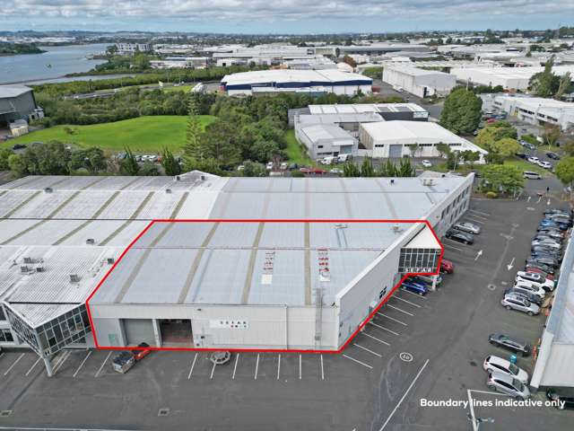 MT WELLINGTON WAREHOUSE