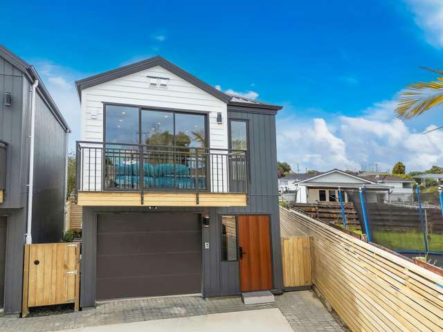 Your Brand New Beginning