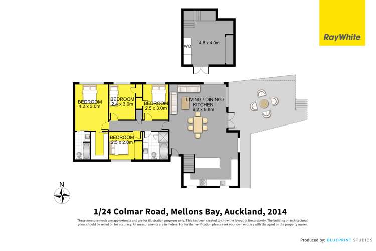 1/24 Colmar Road Mellons Bay_27