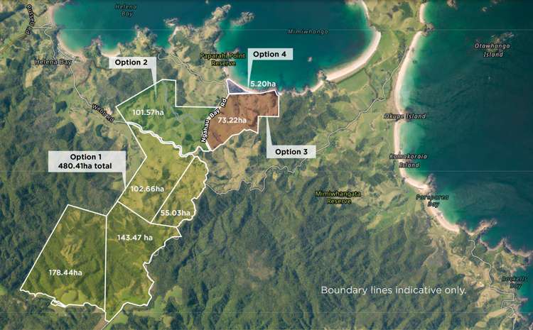 Ngahau Bay Road Hukerenui and Surrounds_15