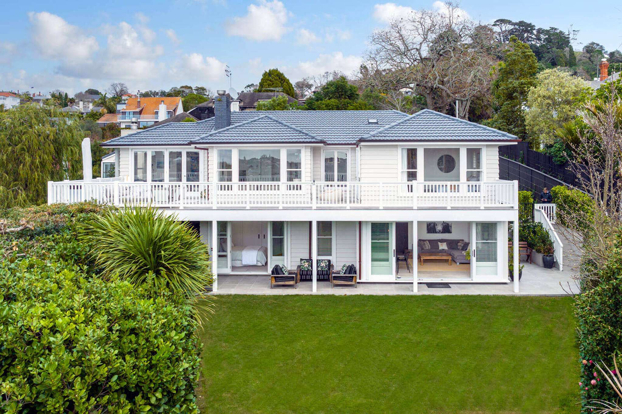 Remuera home in double Grammar zone has all the must-haves