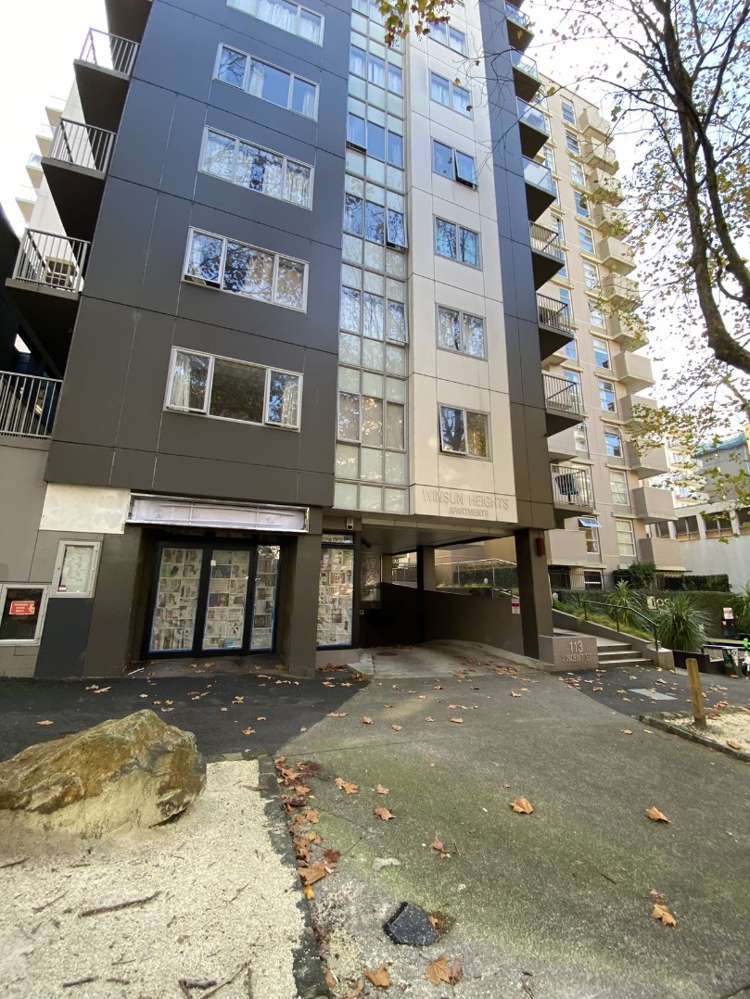 11f/113 Vincent Street Auckland Central_11