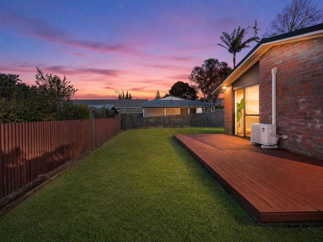 Brick & Tile – Vendor Says Sell, Ignore the CV!