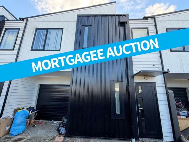 Mortgagee Auction - Conifer Grove (Papakura)