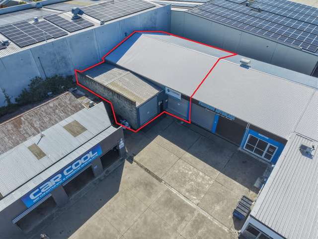 Central multi use building