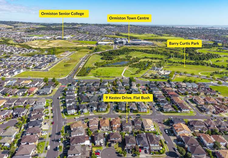 9 Kestev Drive Flat Bush_19