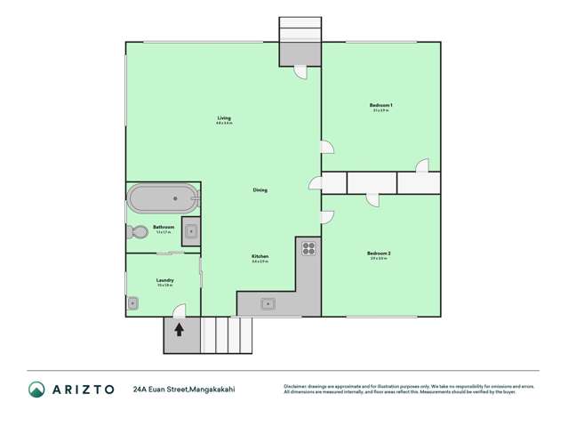 24A Euan Street Mangakakahi_1