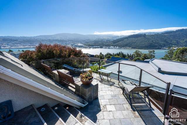 Spectacular Views- Top Location