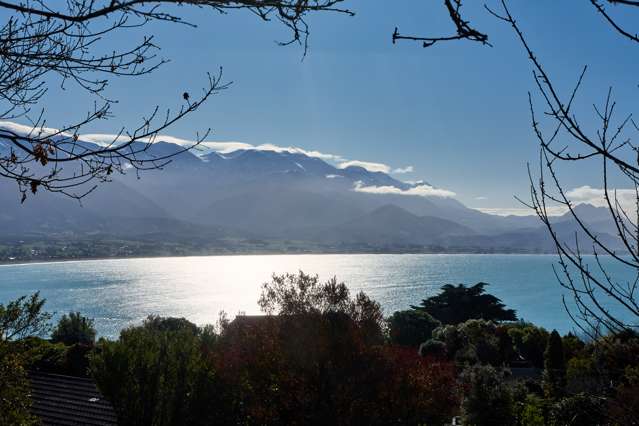 Epic Sea and Mountain Views