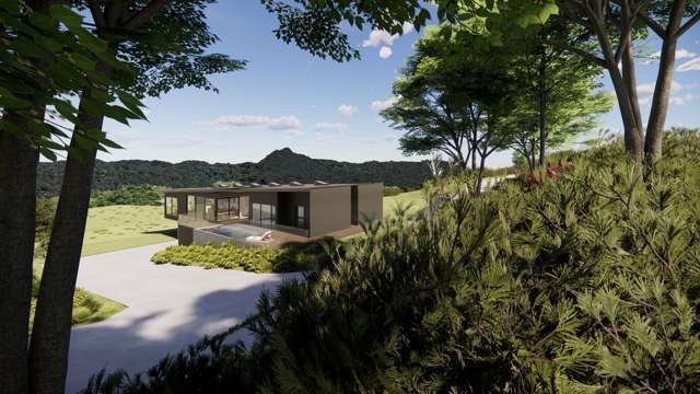 Luxury living with nature at your doorstep